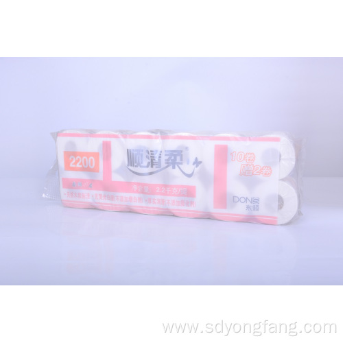 Disposable Sanitary Facial Paper for Export Package